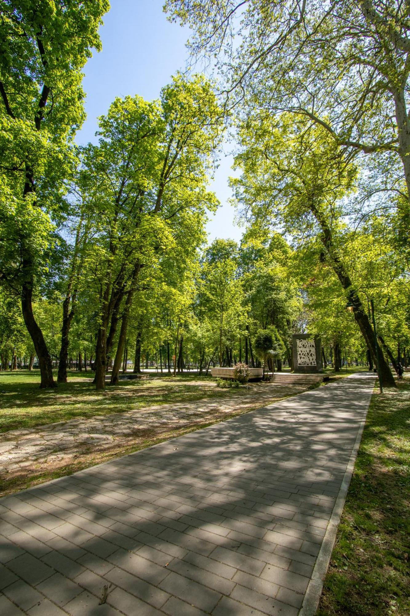 Ilidza Park *