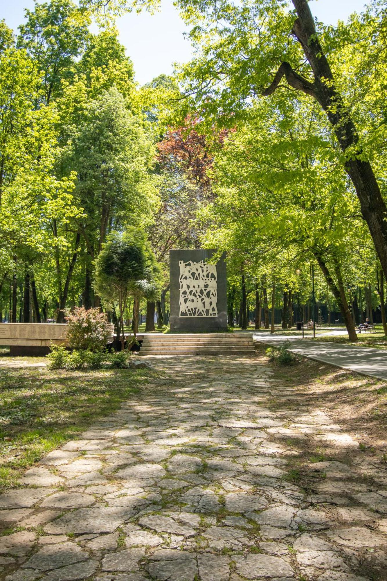 Ilidza Park *