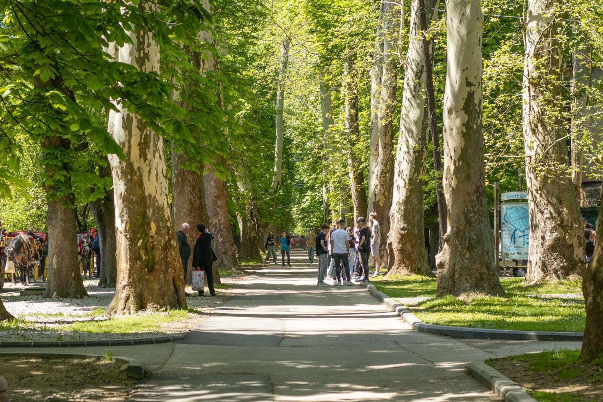 Ilidza Park