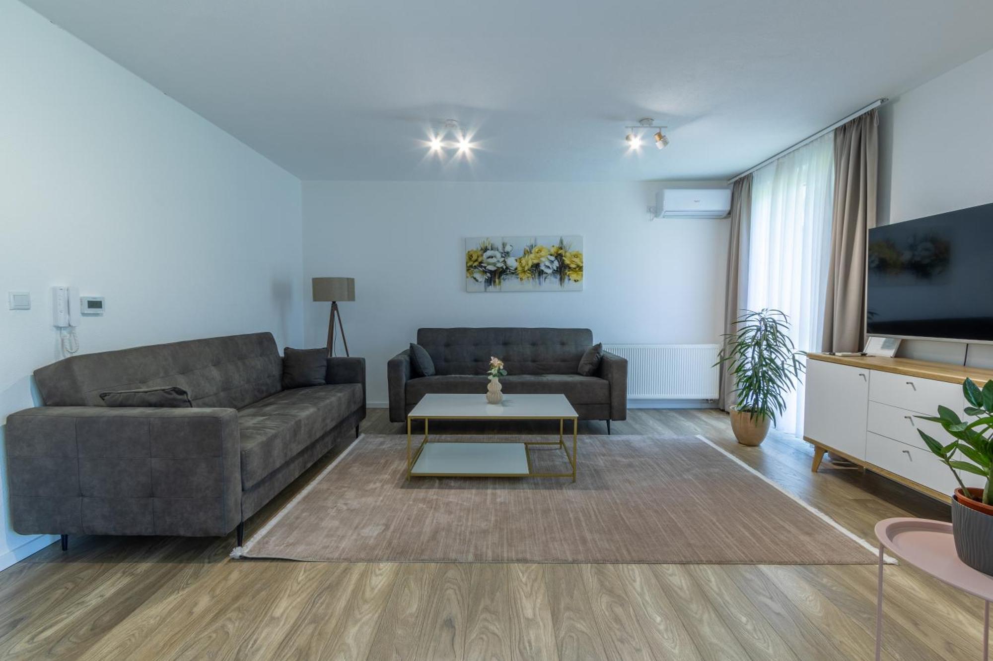 Apartment Ilidza Park *